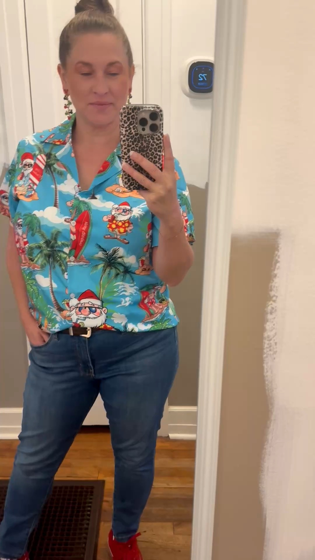 Christmas in July outfit! 

Game night, Mahjing, Christmas

#LTKSeasonal #LTKootd #LTKgrwm