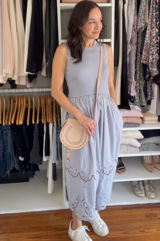 Wearing one of my new favorite high quality dresses. This dress easily goes from day to night. Receive 12% off with code hierica. Runs TTS. I’m wearing a size small. 
@fabrique.official #fabrique #fabriquedesigners #fabs #fbrq 

#LTKSaleAlert #LTKVideo #LTKStyleTip