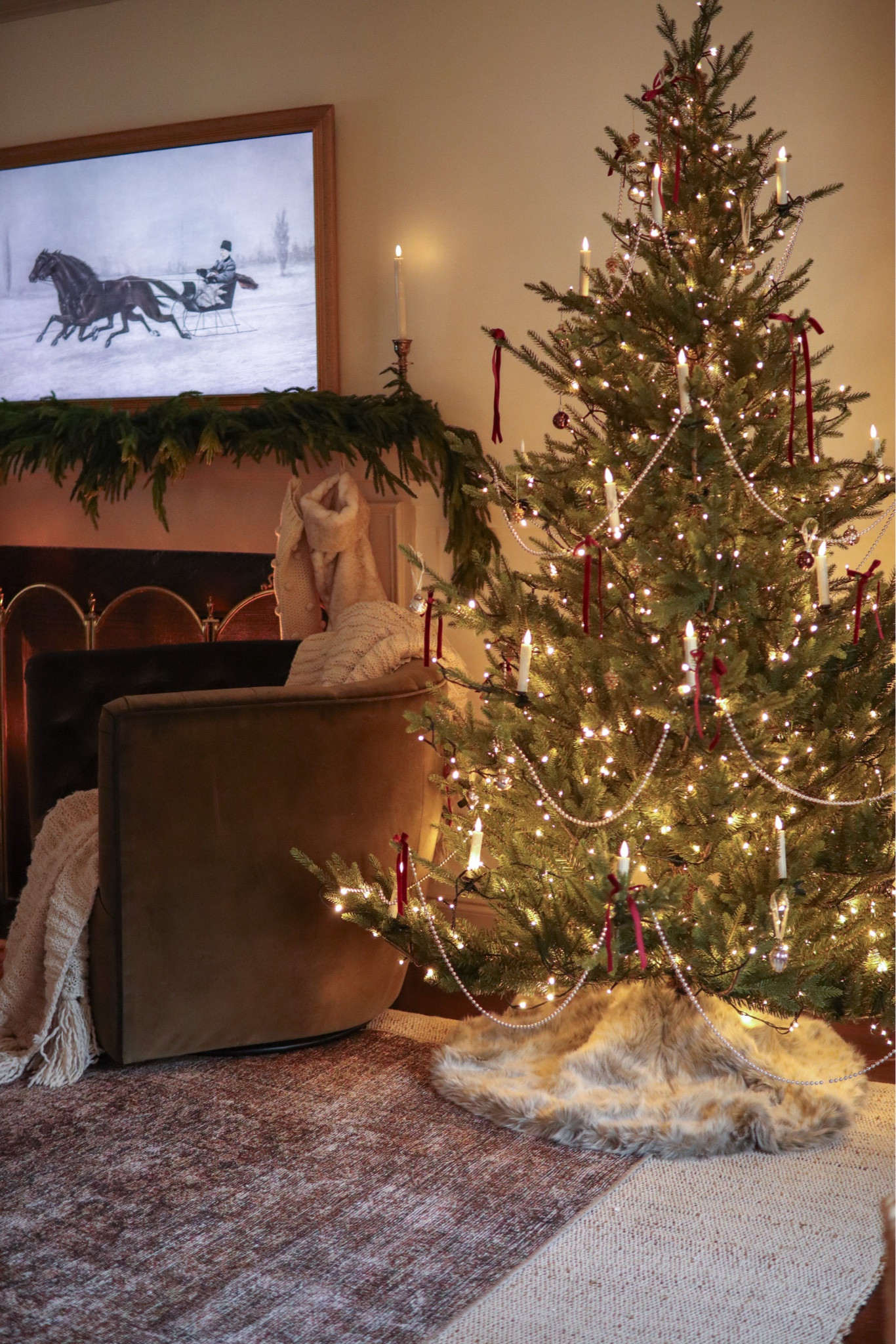 We are loving our Loloi rug. It’s the perfect pile for layering over a jute rug. Shop Wayfair’s End Of Year Clearance Sale for rugs up to 60% off & fast shipping!

@wayfair, #wayfair, #wayfairpartner 

#LTKSaleAlert #LTKSeasonal #LTKHoliday