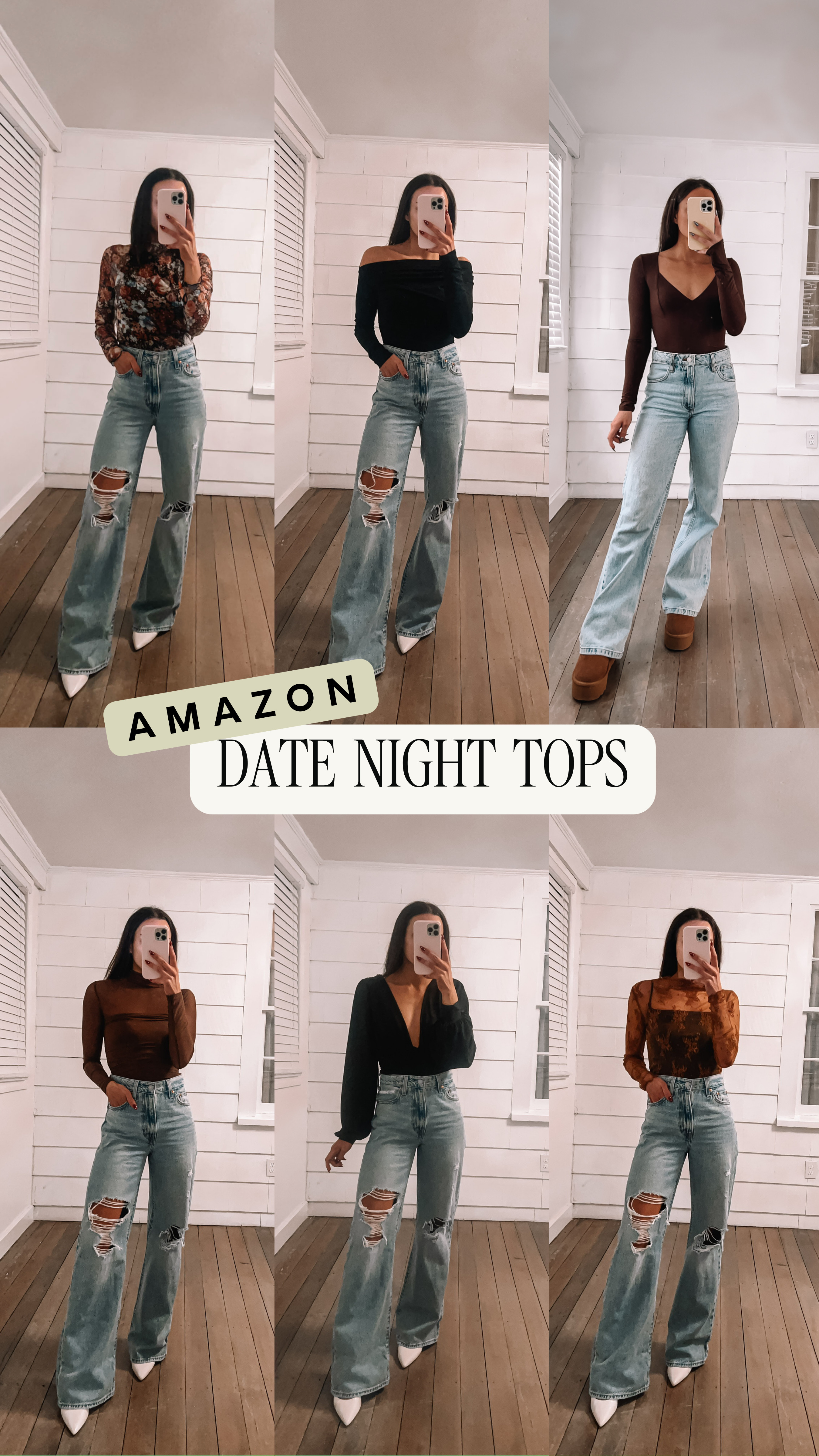 SO many cute Amazon going out date night tops!

amazon finds, amazon fashion, date night outfits, date night tops 

 

#LTKSeasonal