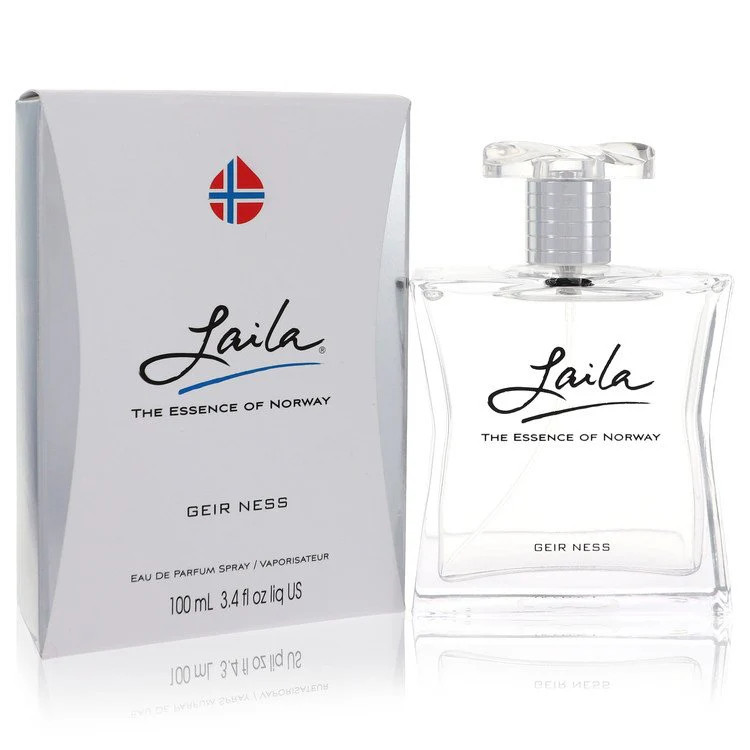 Laila by Geir Ness Eau De Parfum Spray 3.4 oz Women | Shop Simon