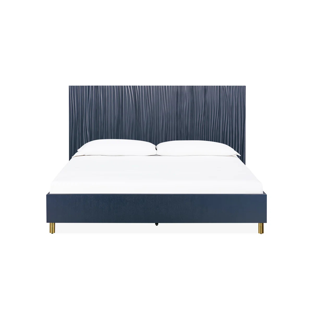 Ricciardo Solid Wood Platform Bed | Wayfair North America