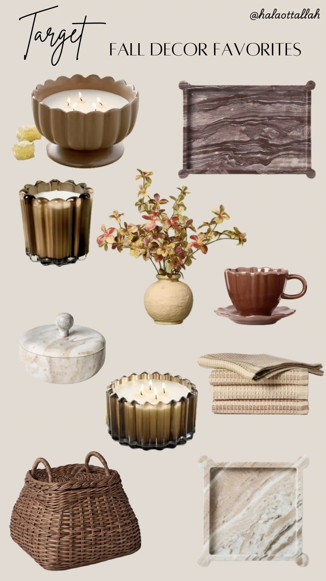 Fall decor favorites from target 🍂

#LTKSeasonal #LTKHome #LTKFindsUnder50