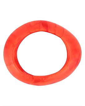 David Jones DINOSAUR DESIGNS Sor Rock Bangle Bracelet Medium in Lychee Swirl, Size Regular Fit | David Jones (Australia & New Zealand)