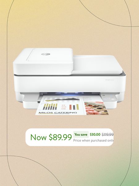 Printer deal from Walmart!