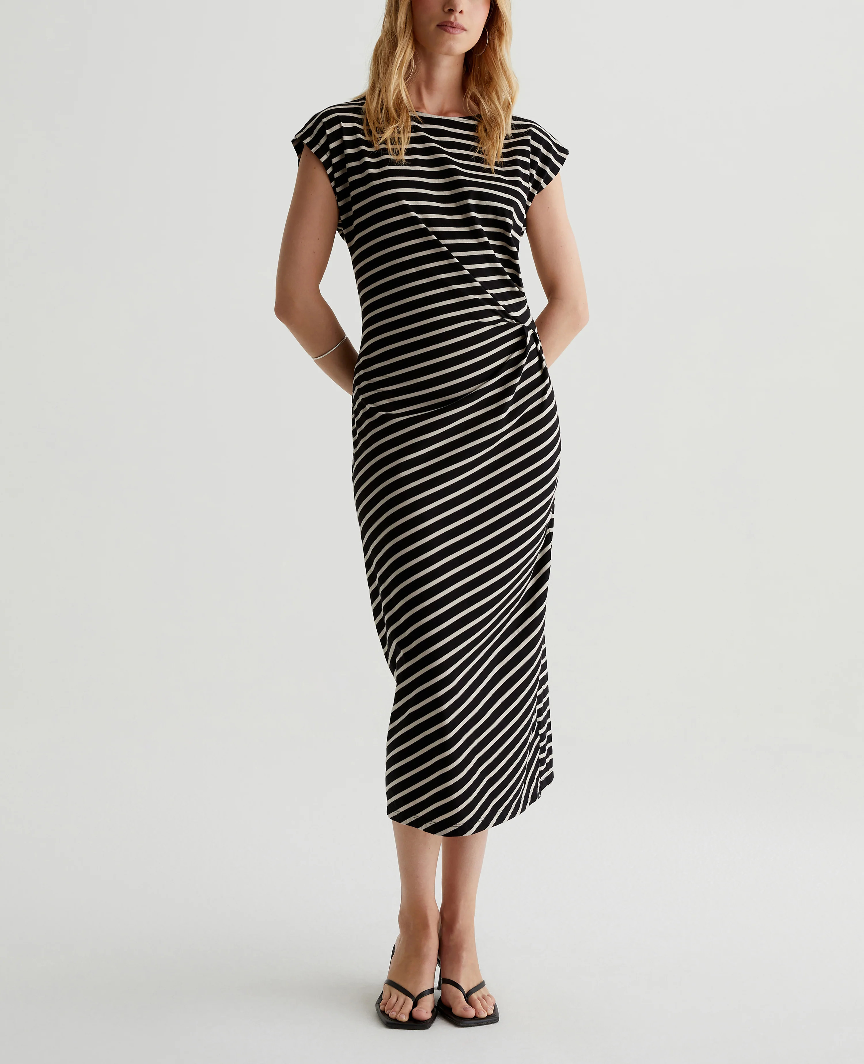 Aja Dress | AG Jeans Outlet