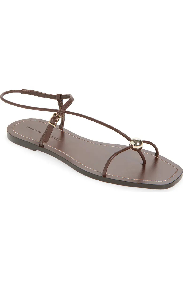 Lara Strappy Sandal (Women) | Nordstrom