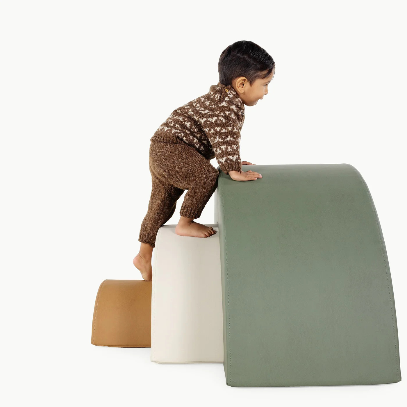 Stackable Arc Playset | Indoor Play Furniture | Gathre