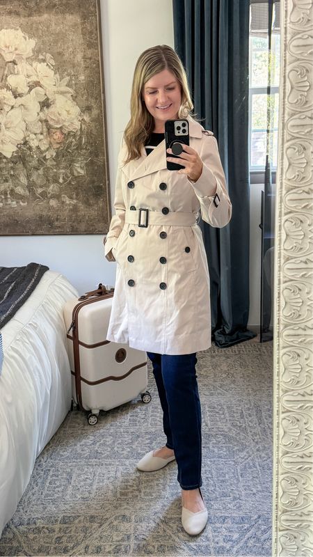 What I’m travel capsule packing on my Europe trip this summer on @walmartfashion #walmartpartner

I finally found the perfect raincoat for rainy London that ticks all the boxes:
- under $50
- removable hood
- fully lined
- waterproof
- classic trench style 

#walmartfashion 

#LTKeurope #LTKtravel #LTKfindsunder50