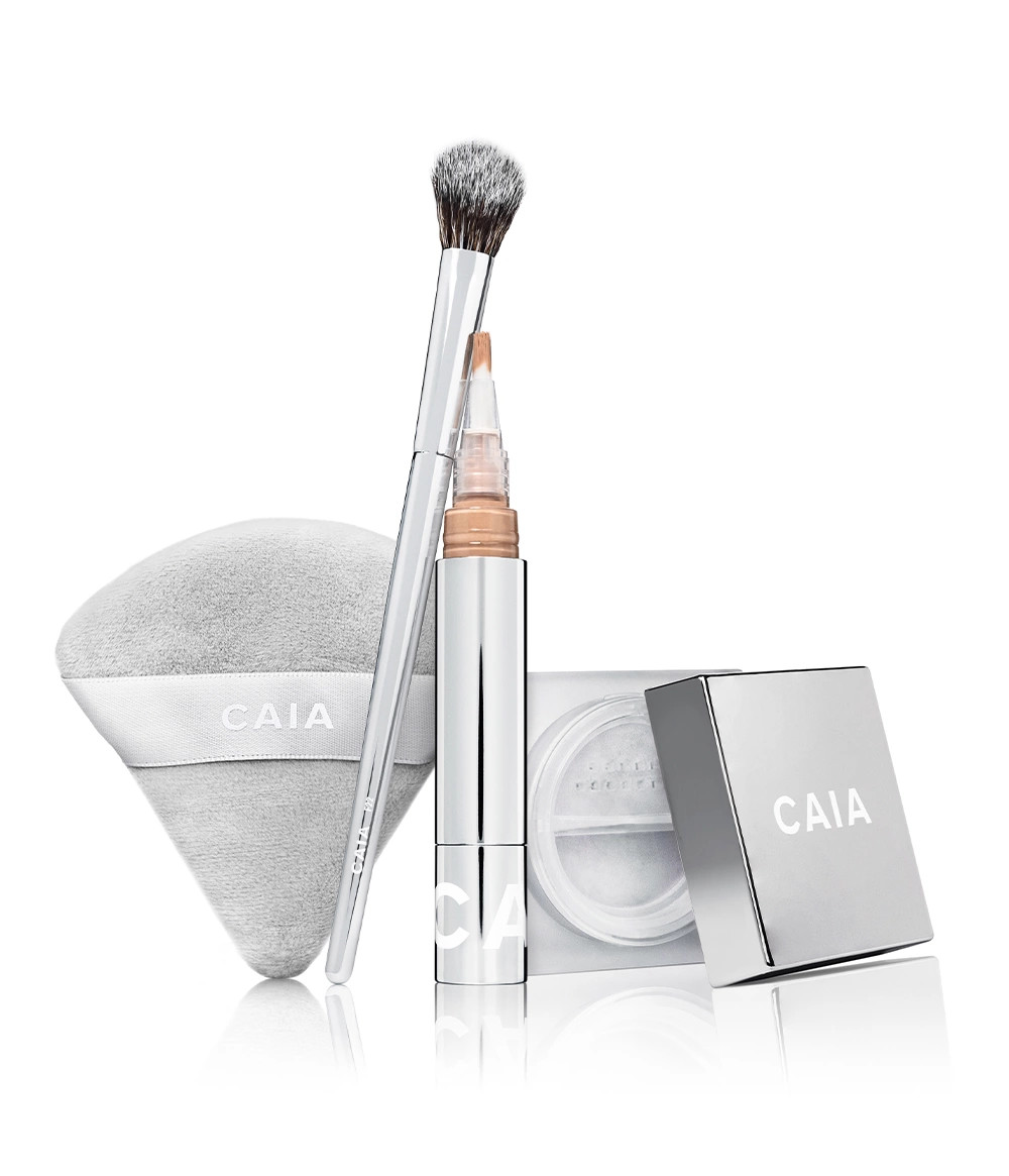 RADIANT ROUTINE | CAIA Cosmetics DE