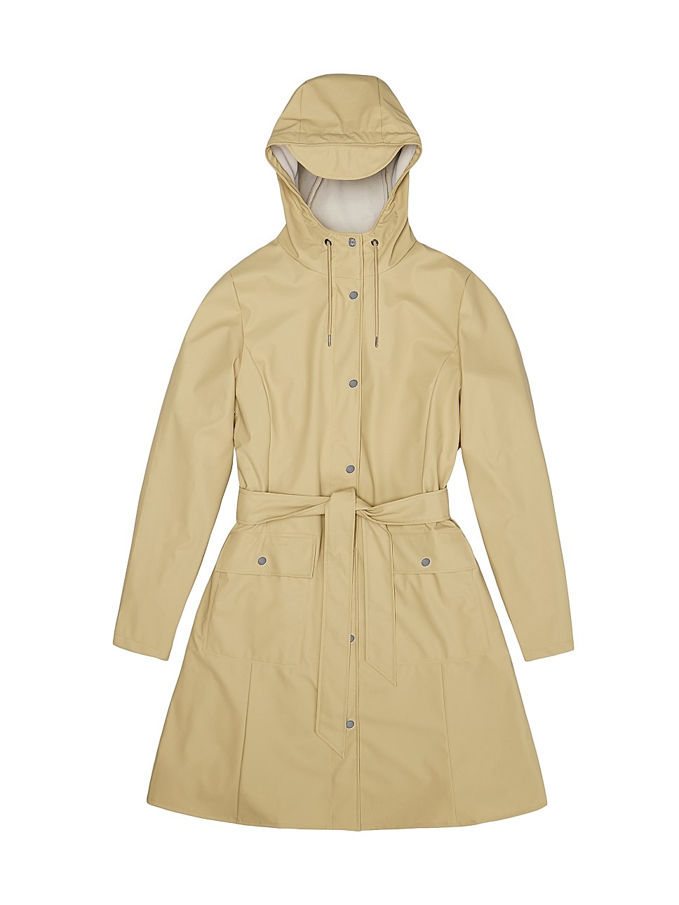 Curve Hooded Rain Jacket | Saks Fifth Avenue