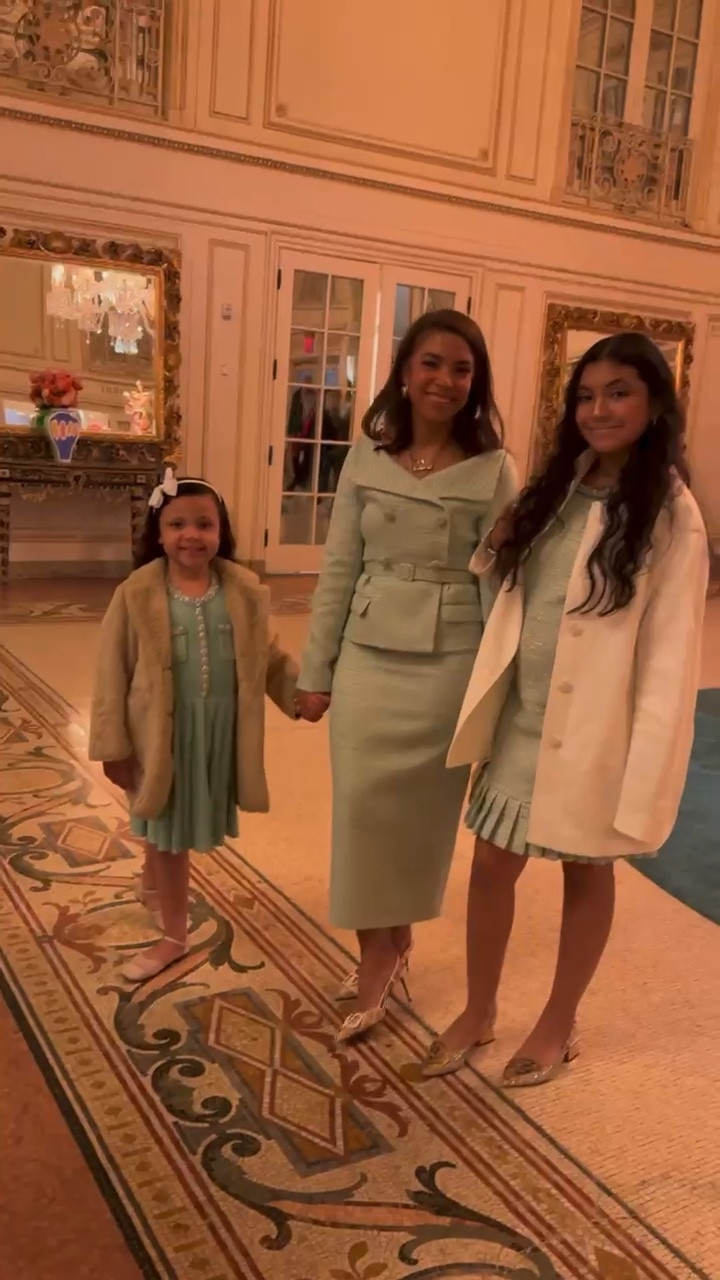 My favorite luxe brand Self Portrait. Beautiful dresses for me and the girls, tweed, gorgeous details  

#LTKKids #LTKStyleTip #LTKOver40