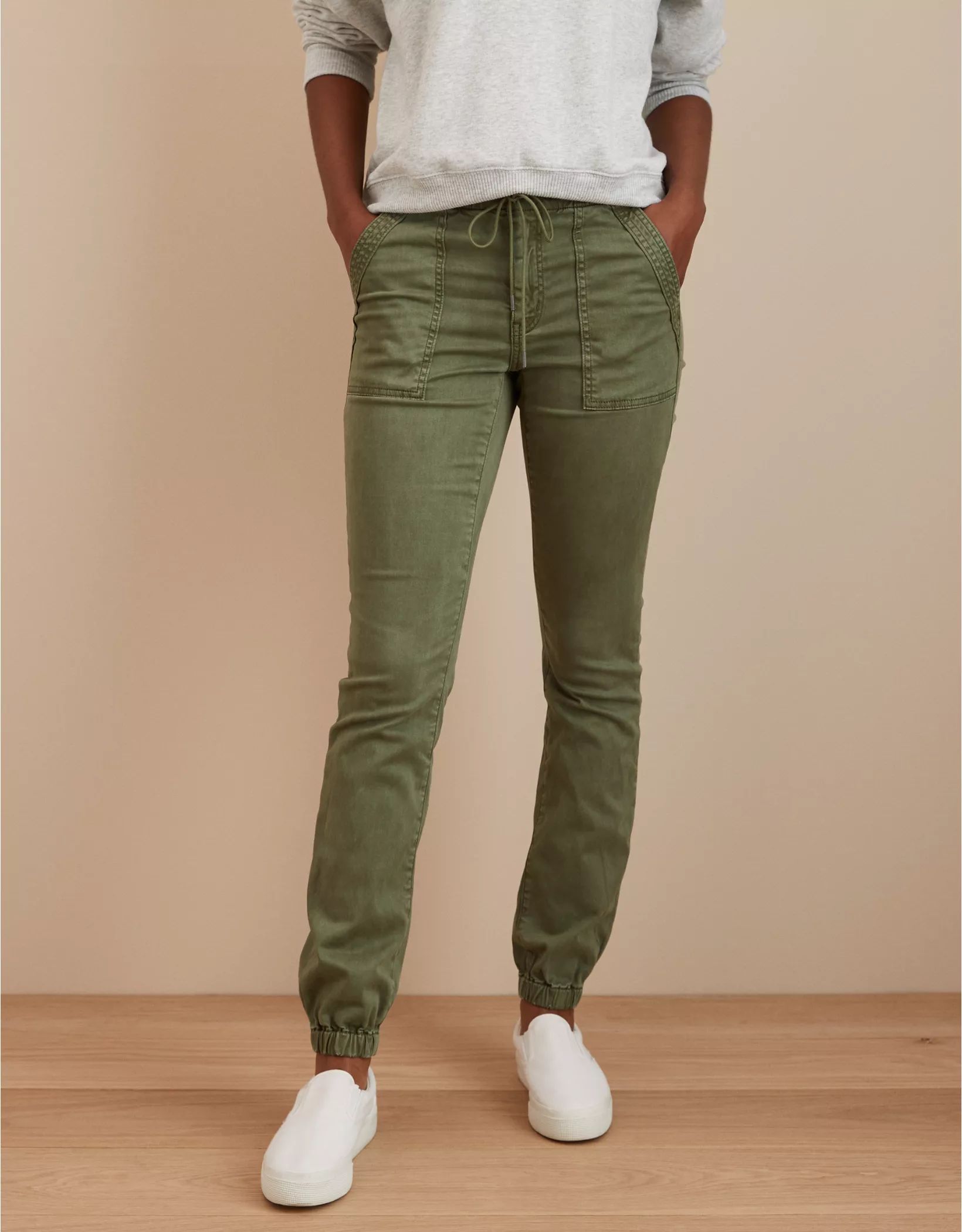 AE Next Level High-Waisted Jegging Jogger | American Eagle Outfitters (US & CA)