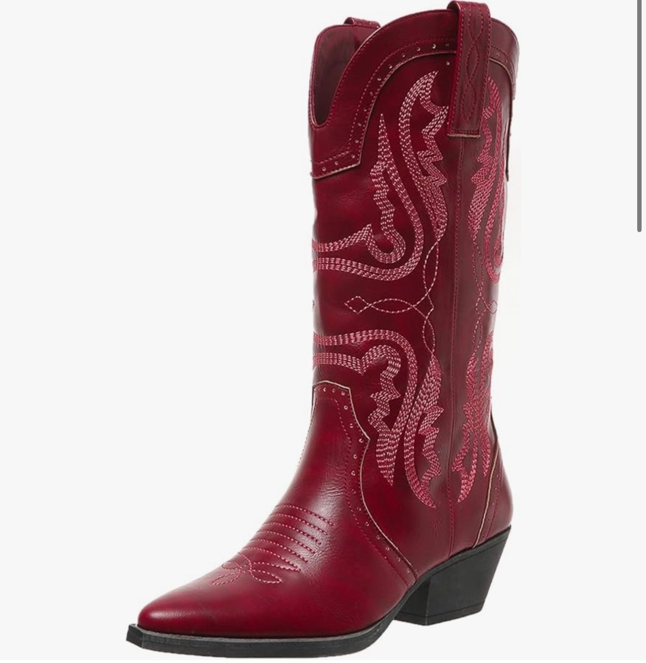 Only $35! I wasn’t ready to invest in cowgirl boots yet… so tried these out to see if I like them and they’re awesome!

#LTKootd #LTKSaleAlert