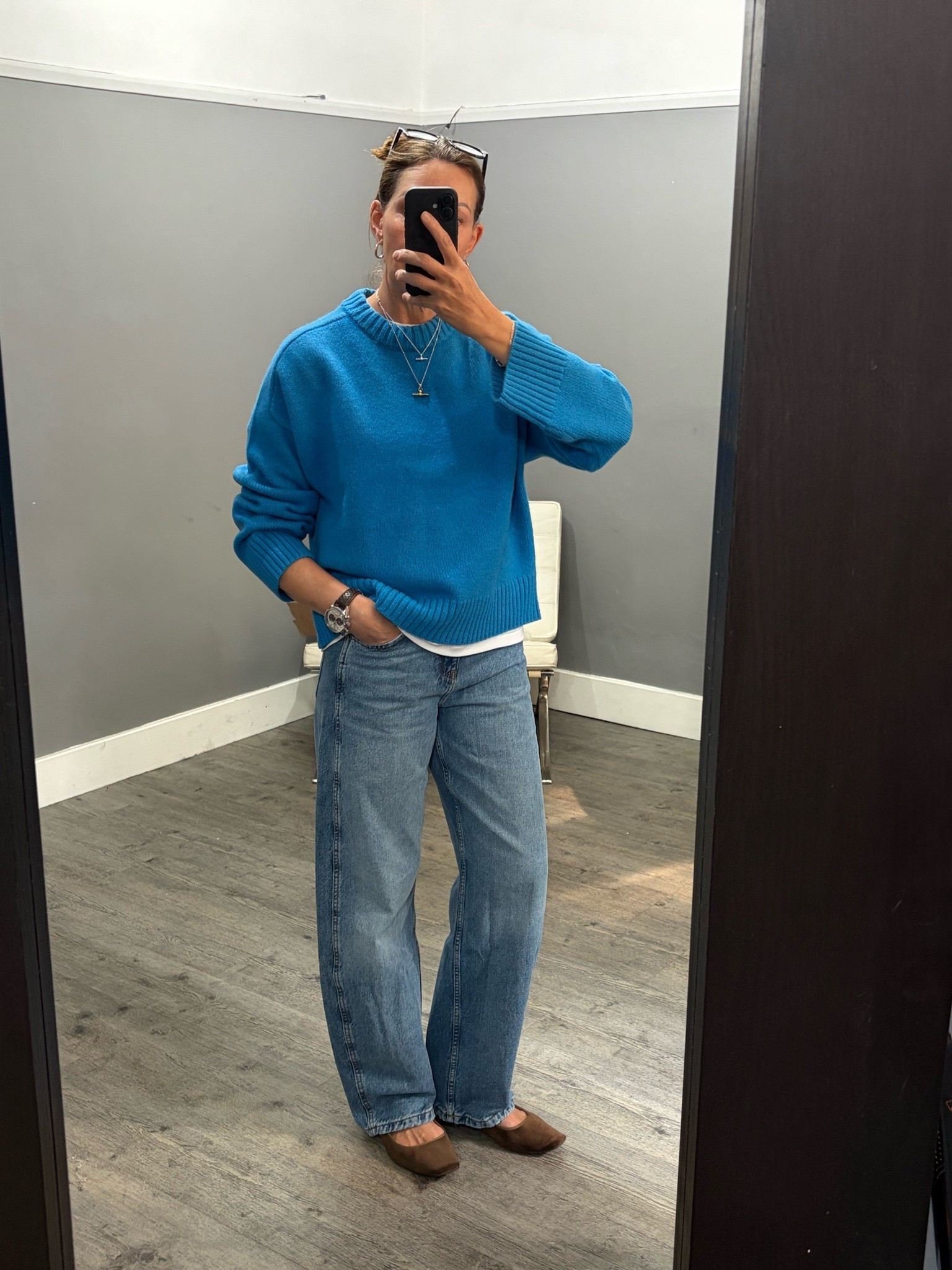 Weekending in this stunning jumper x

#LTKautumn #LTKjeans #LTKstyletip