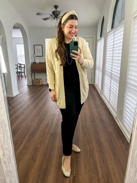 Workwear #ootd 5/8/24 

Use code DOCKET for 15% these pants! 

Womens business professional workwear and business casual workwear and office outfits midsize outfit midsize style 

#LTKStyleTip #LTKWorkwear #LTKMidsize