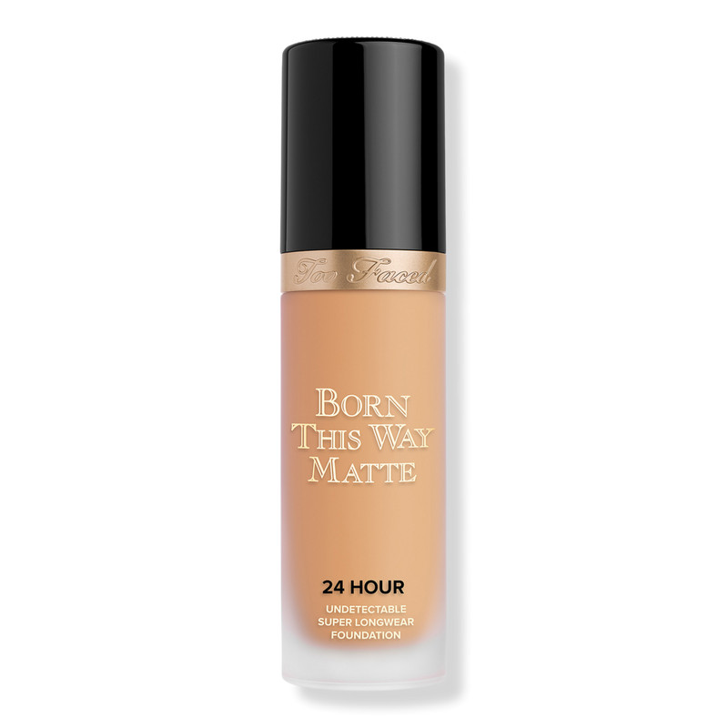 Too Faced Born This Way Matte 24 Hour Foundation | Ulta Beauty | Ulta