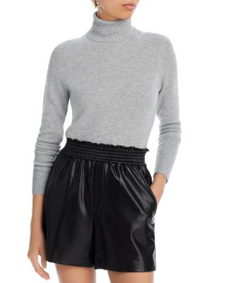 AQUATurtleneck Cashmere Sweater - Exclusive | Bloomingdale's (US)
