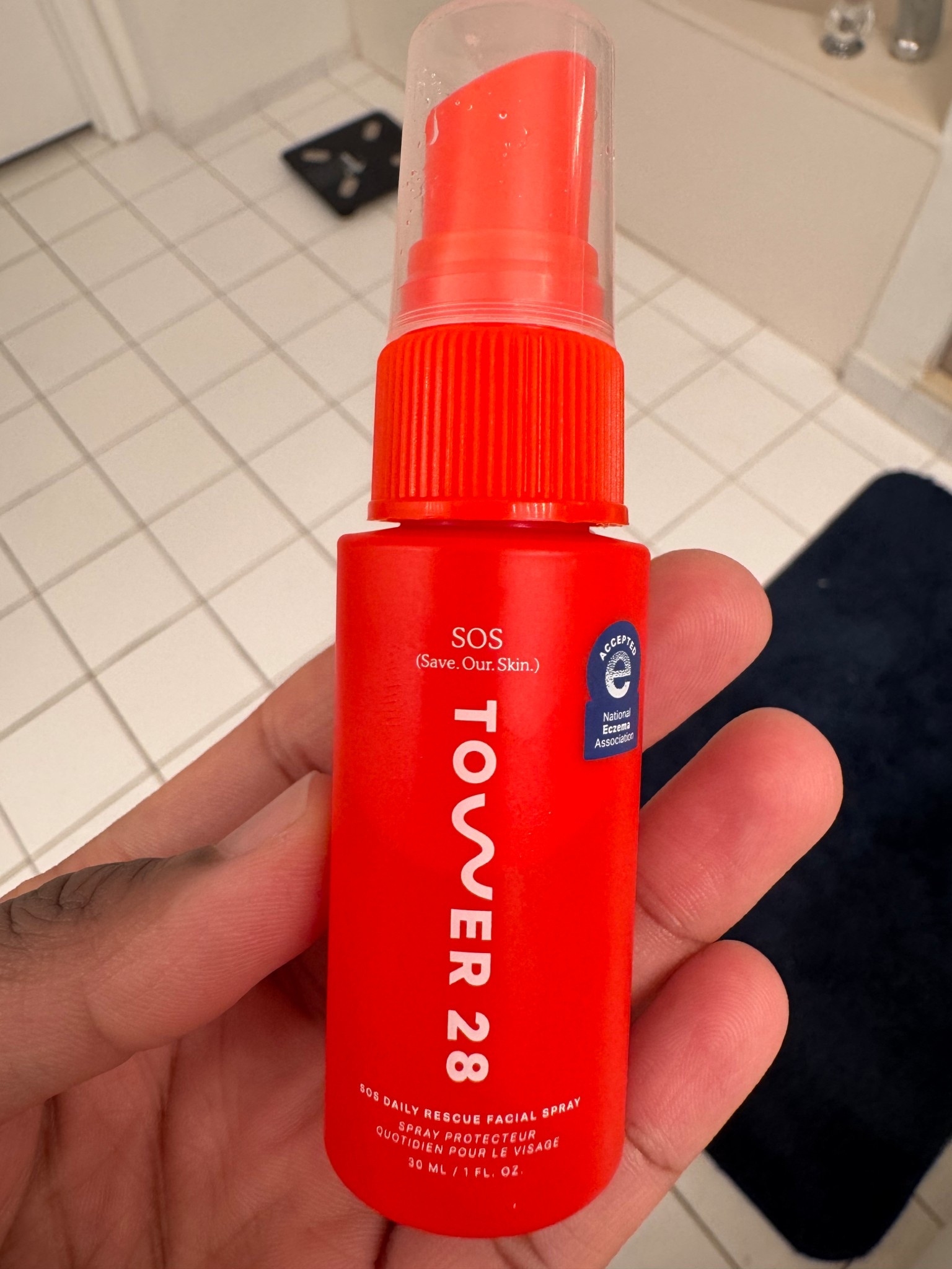 One of my friends recommended this spray to me and it’s helped a lot with breakouts after workout and also when my skin is irritated. 10/10🤌🏾🤌🏾🤌🏾

#LTKfitnessgoals #LTKBeauty #LTKdayinmylife