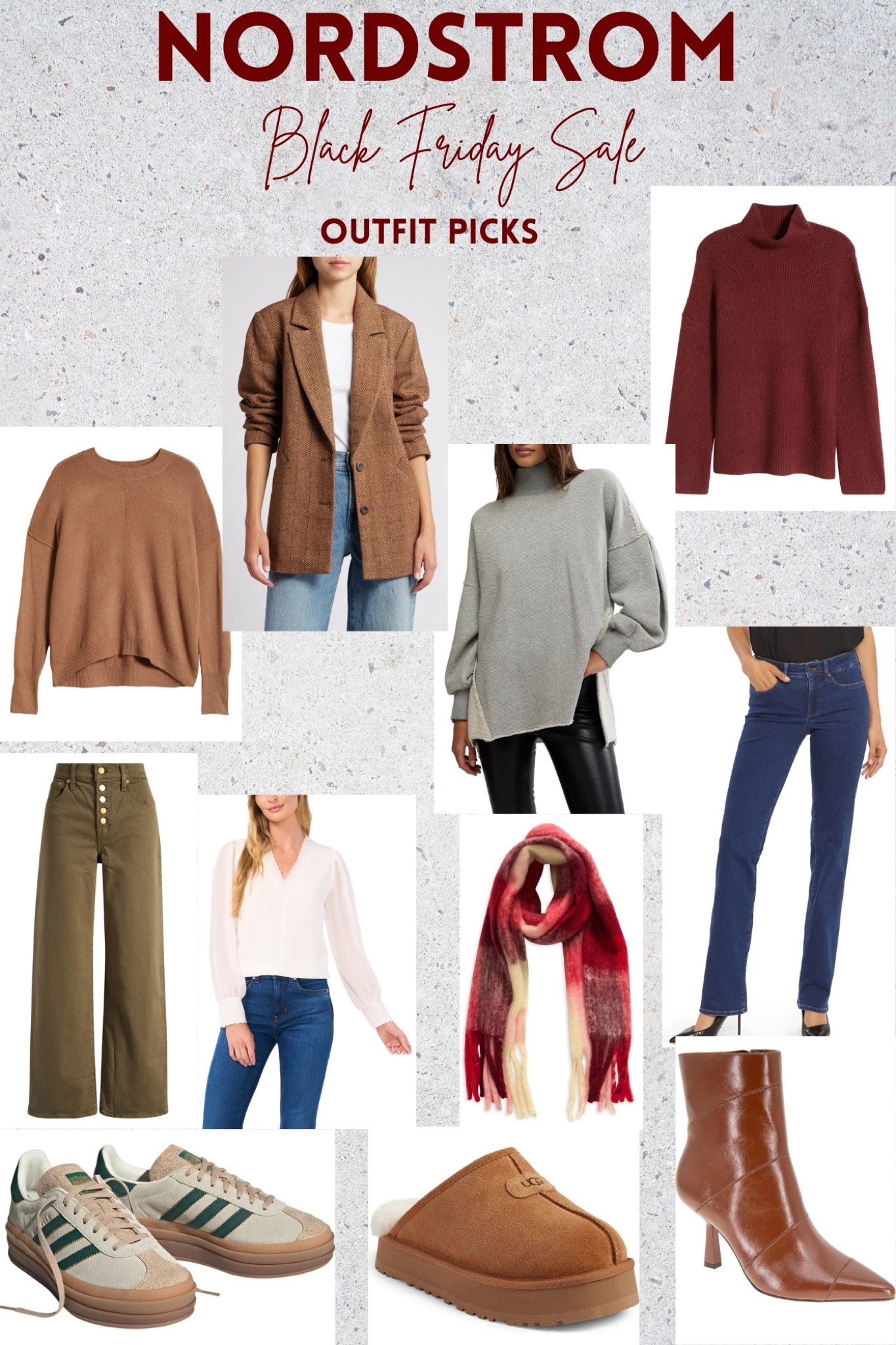 Nordstrom Black Friday Sale and up to 60% off!!  Winter outfit ideas/sweaters/everyday outfits/gifts for her 

#LTKGiftGuide #LTKCyberWeek #LTKStyleTip