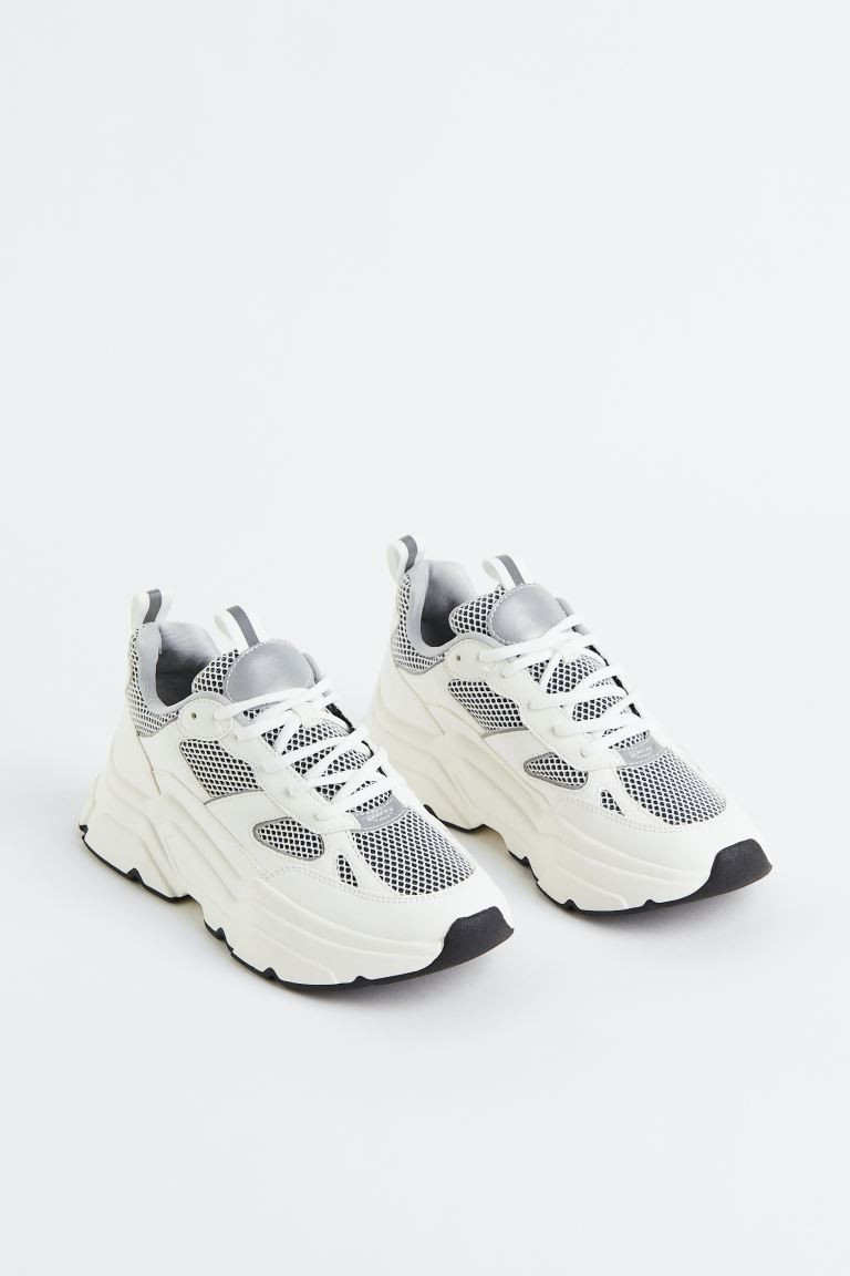 Chunky Sneakers | H&M (US + CA)