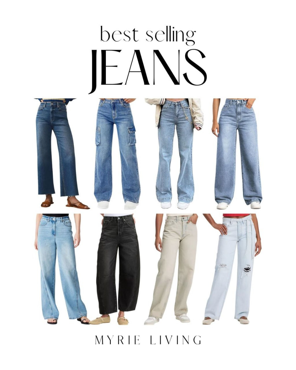 Shop these top-rated jeans that combine quality, style, and everyday wearability to complete your wardrobe.

// Jeans, Jeans Women, Jean Outfits, Jeans Amazon, Wide Leg Jeans Amazon, Amazon Jeans, Amazon  Jeans Women, Amazon Jeans Tall, Target Jeans, Petite Jeans Target, Target Jeans Women, Target Barrel Jeans, Target Wide Leg Jeans, Denim Jeans, Wide Leg Denim, Denim, Denim Outfit, Casual Chic, Comfy Casual, Chic Casual, Womens Casual Outfit, Casual Style, Fashion, Outfits, Outfit Ideas, Outfit Inspo 

 #LTKFindsUnder50 #LTKFindsUnder100 #LTKStyleTip