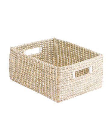 Large Woven Basket | Office & Storage | Marshalls | Marshalls