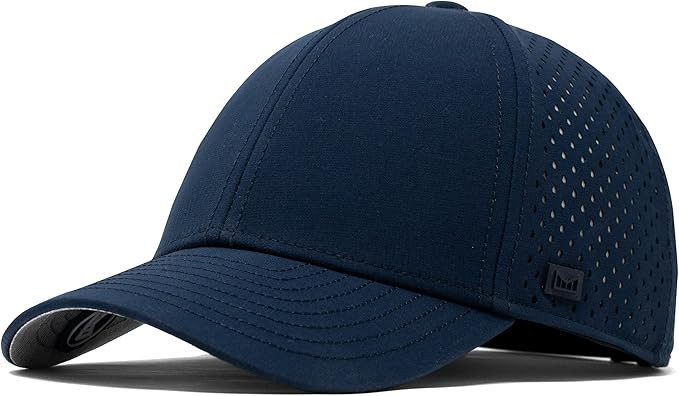 melin A-Game Hydro, Performance Snapback Hats, Water-Resistant Baseball Caps for Men & Women, Gol... | Amazon (US)