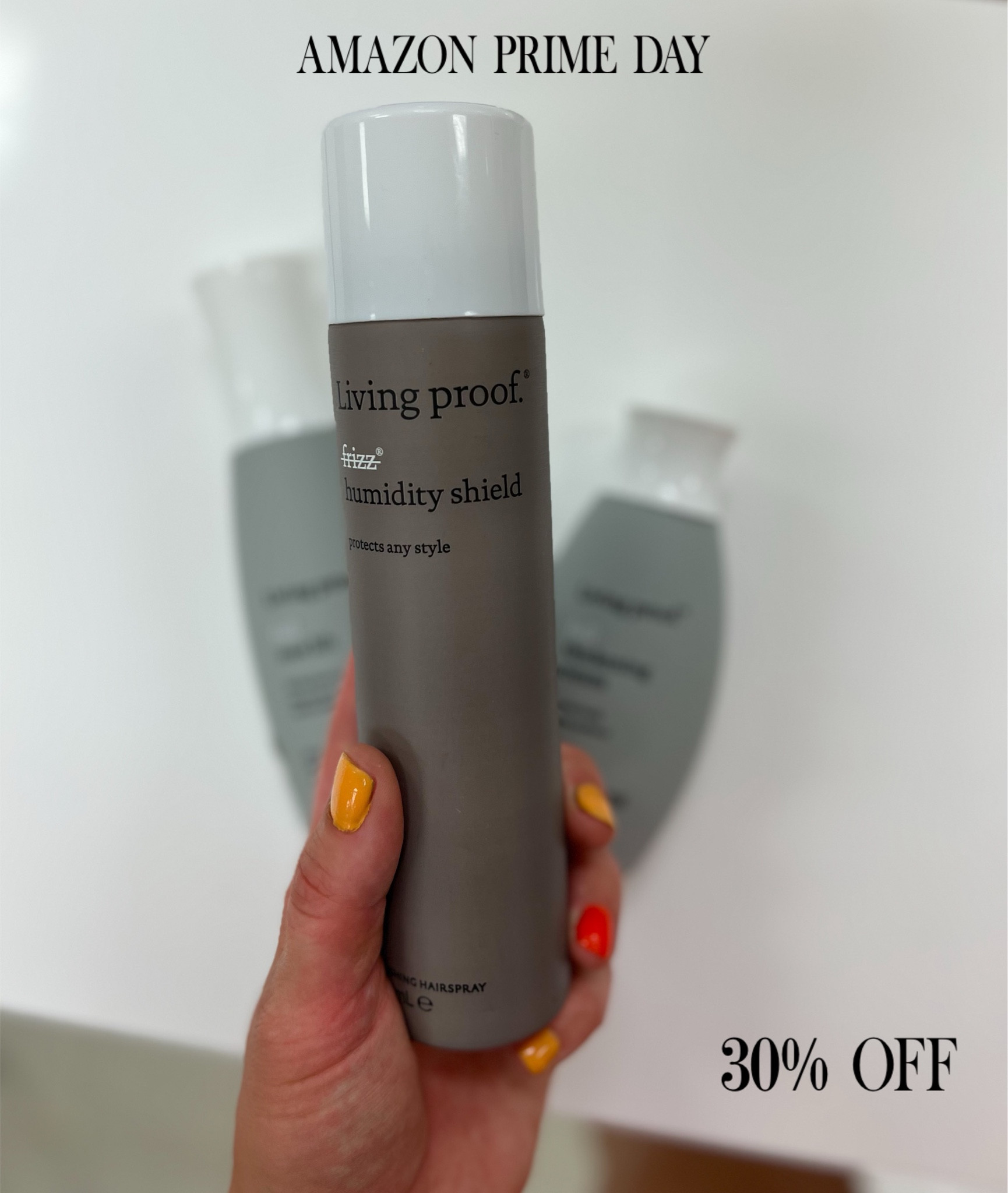 Amazon Prime Day is here! 30% off living proof! 

#LTKSaleAlert #LTKFindsUnder50 #LTKBeauty