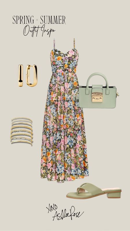 some spring/summer outfit inspo for you ☀️🌸✨

Spring Dresses, Summer Dresses, Summer Outfits, Florals 

#LTKmidsize #LTKSeasonal