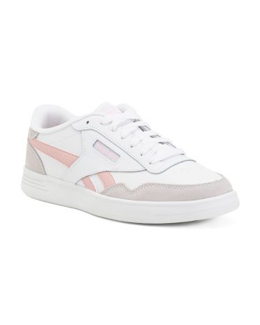 Leather Memt Sneakers | TJ Maxx