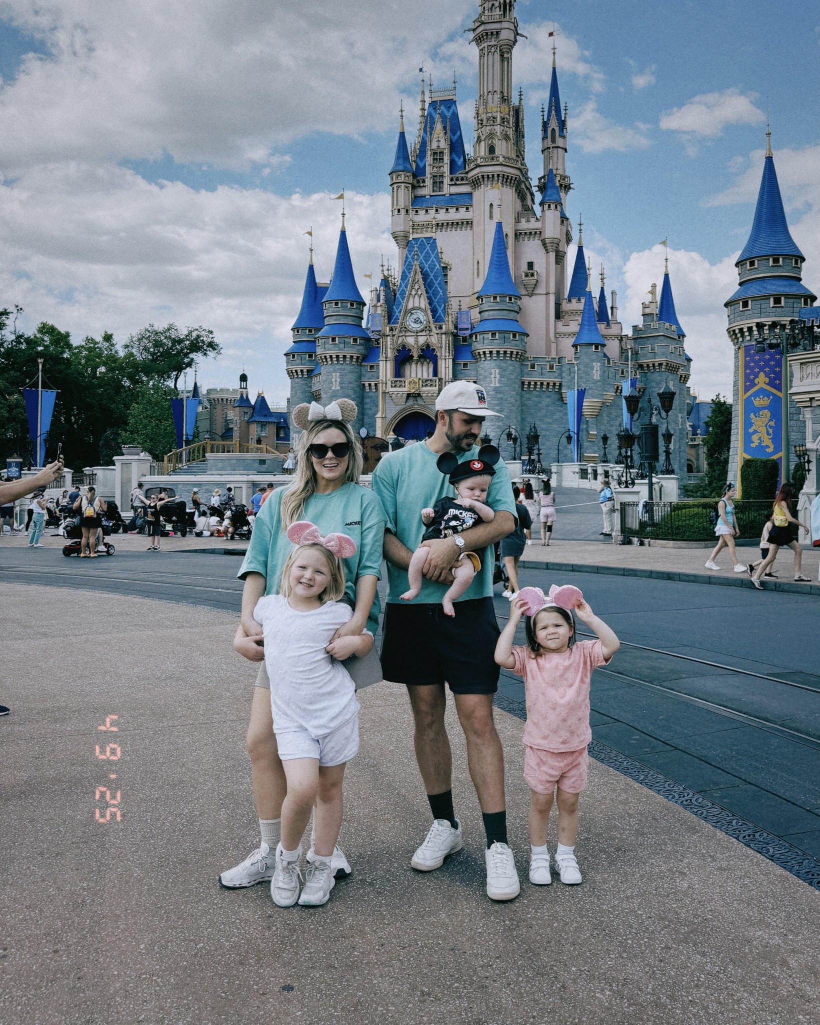 We went to Disney with nine kids 10 and under! Are you tired just thinking about it? Here are some things we took to help keep spirits high during long days at the parks and waiting in lines! 

#LTKTravel #LTKFamily #LTKKids