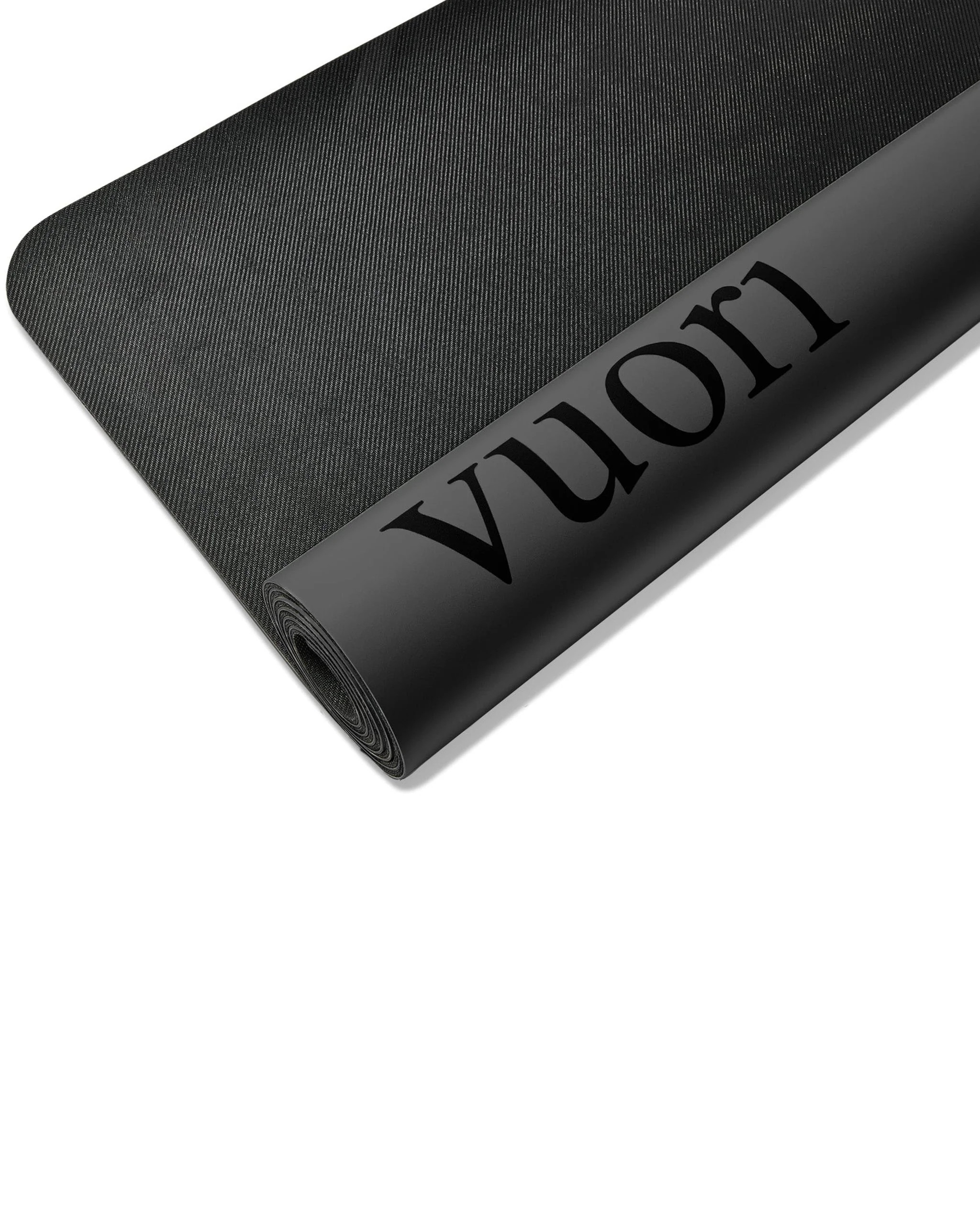 Vuori Yoga Mat | Black 4mm Yoga Mat | Vuori | Vuori Clothing (US & Canada)