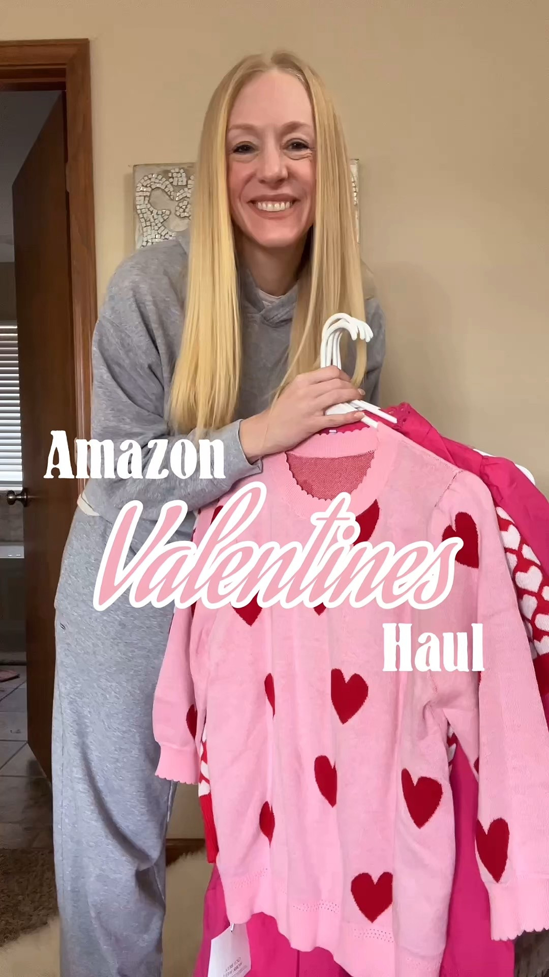 Cute Valentines Day styles from Amazon 🤍❤️🤍



#LTKootd #LTKMidsize #LTKValentine
