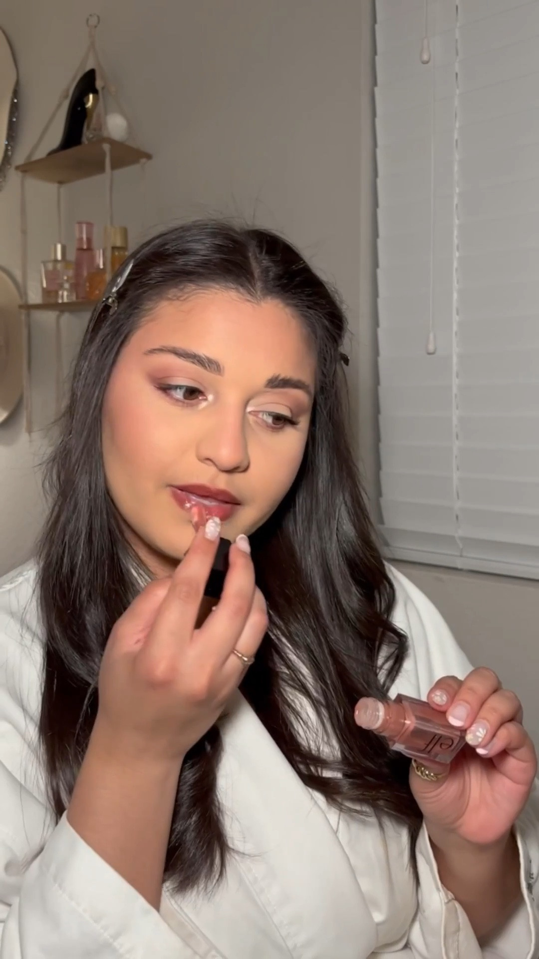 Exact and similar makeup products linked and shoppable from Amazon & Sephora 🛍️💄
Night out in Vegas makeup look 💋

#LTKBeauty #LTKStyleTip #LTKU