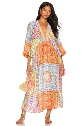 Sundress Tiya Dress in Saint Tropez from Revolve.com | Revolve Clothing (Global)