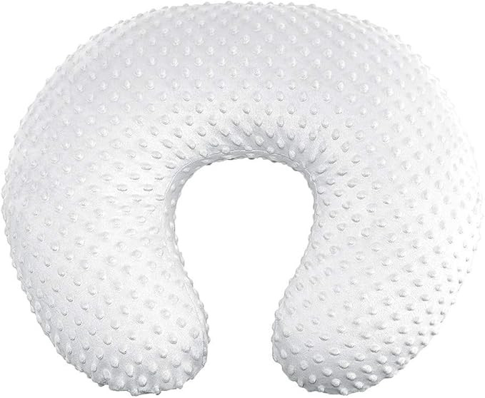 iEvolve Nursing Pillow Cover Breast feeding Pillow Support Positioner lounger cover for Baby Boy ... | Amazon (US)