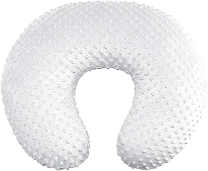 iEvolve Nursing Pillow Cover Breast feeding Pillow Support Positioner lounger cover for Baby Boy ... | Amazon (US)