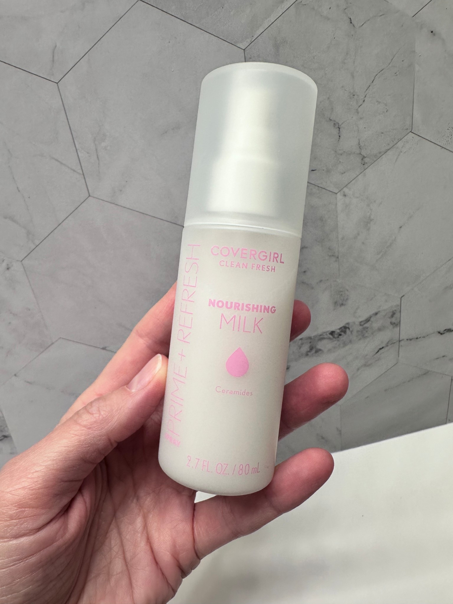 This spray is very useful in my beauty routine. Sometimes I use as preparation for makeup and sometimes to refresh during the day. It feels lightweight and hydrating, absorbs quickly, and leaves my skin looking dewy without feeling greasy. When use it before makeup it smooths out the skin and gives foundation a more even layer. During the hot days as I am from Florida, I am using on top of make up to refresh and hydrate. I feel like my skin has felt more comfortable and balanced, less dryness, less tightness , especially on days when I skip apply moisturiser. The main benefit of this milk nourishing spray that it contains glycerin, low-molecular hyaluronic acid, ceramides, and turmeric root to nourish and lock in moisture.  It is non-comedogenic, dermatologically tested, suitable even for sensitive skin. Free from sulfates, phthalates, mineral oil and parabens.  And this is very important for me when I am looking for facial products. I would recommend to use it together with your current creams for better results. 

#LTKBeauty #LTKU