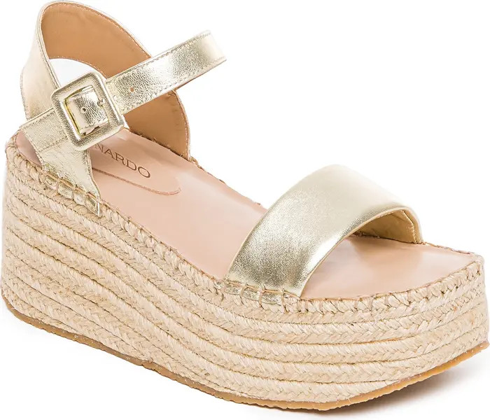 Mallorca Espadrille Platform Sandal | Nordstrom