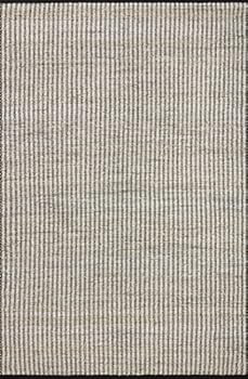 Angela Rose x Loloi Colton Collection CON-02 Ivory / Black, Contemporary 7'-6" x 9'-6" Area Rug | Amazon (US)