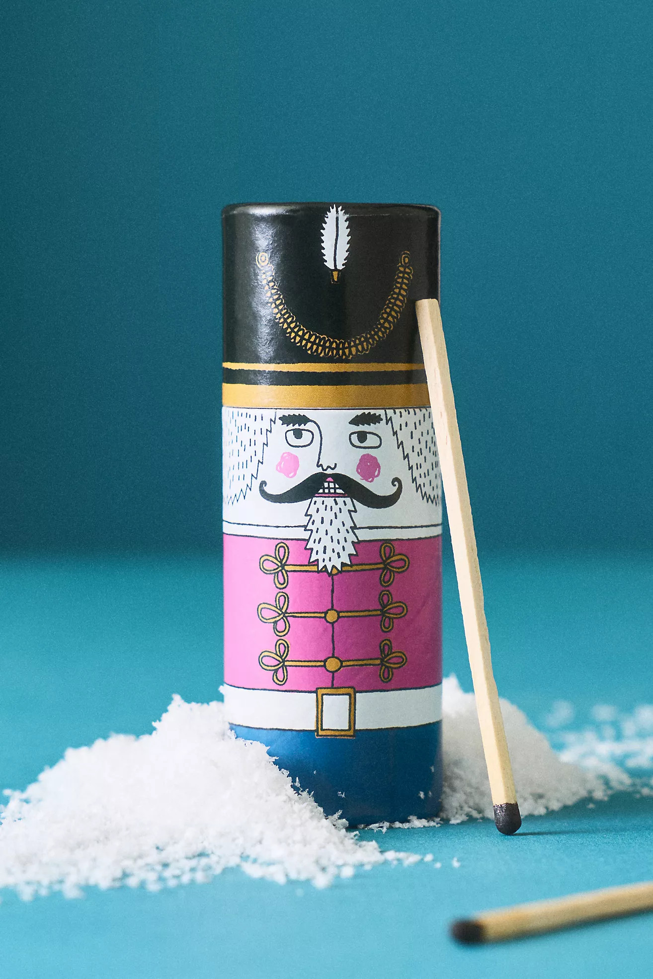 Nutcracker Match Tube | Anthropologie (US)