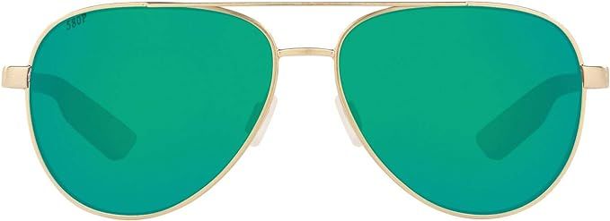 Costa Del Mar Peli Aviator Sunglasses | Amazon (US)