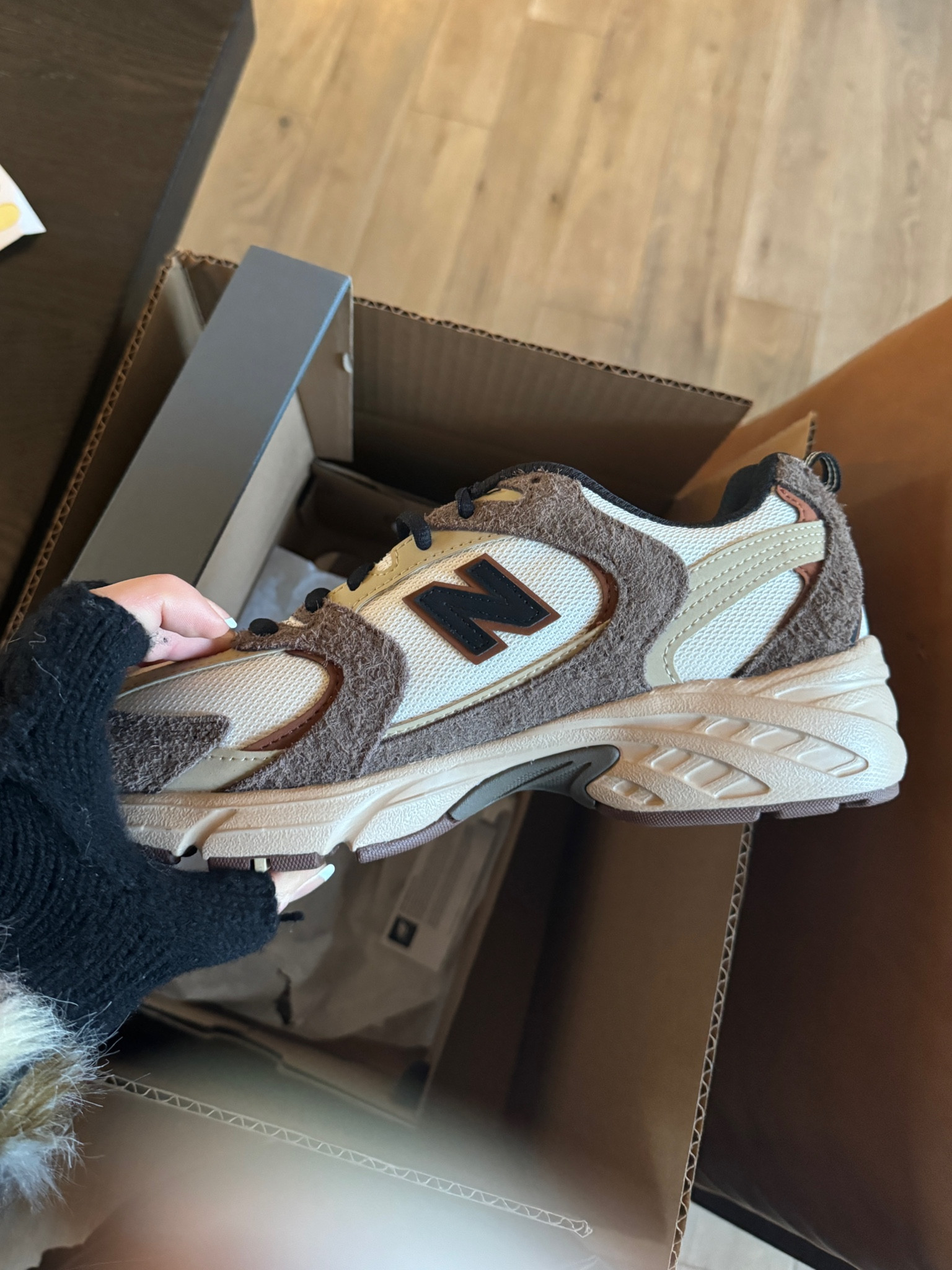 Brown new balance sneakers! 

#LTKFindsUnder100 #LTKFitness #LTKShoeCrush