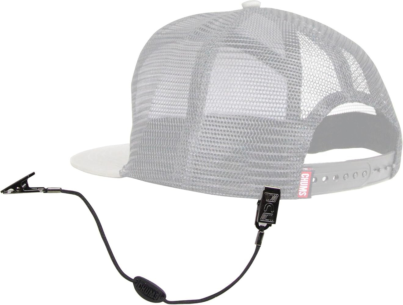 Chums Hat Clip for Travel - Adjustable Hat Holder for Travel & Cap Retainer for Fishing, Snap Bac... | Amazon (US)