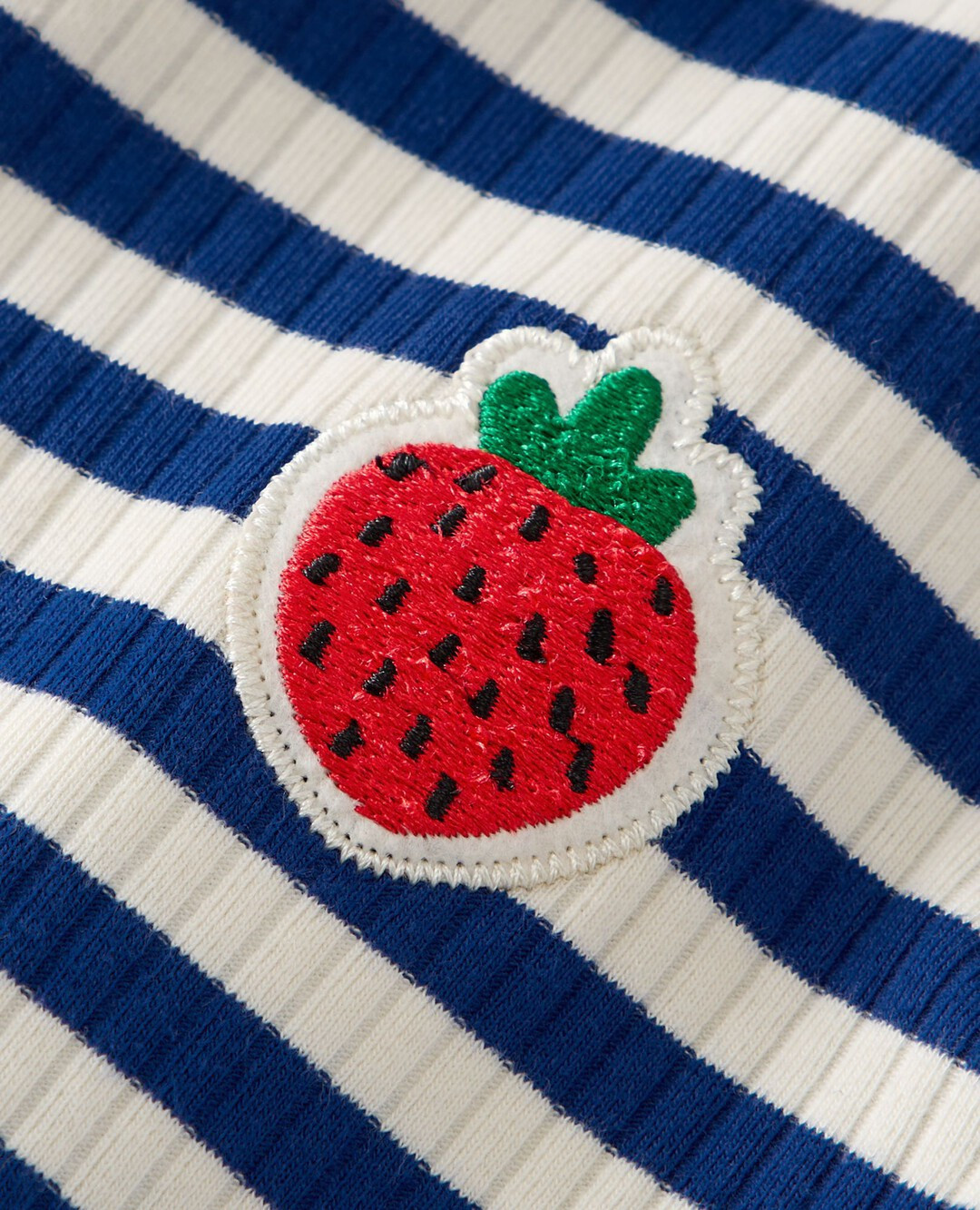 Striped T-Shirt Dress | Hanna Andersson