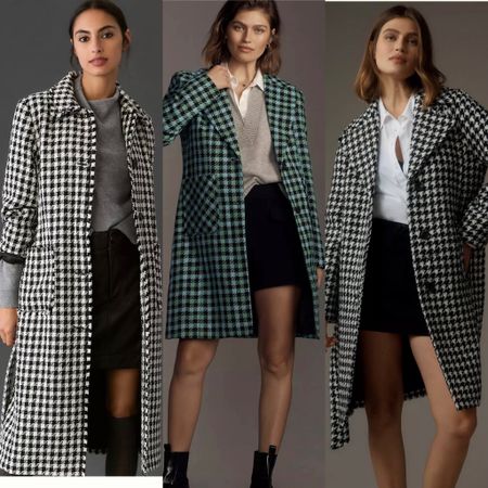 #coat #patterncoat #fallfashion

#LTKGiftGuide #LTKtravel #LTKworkwear