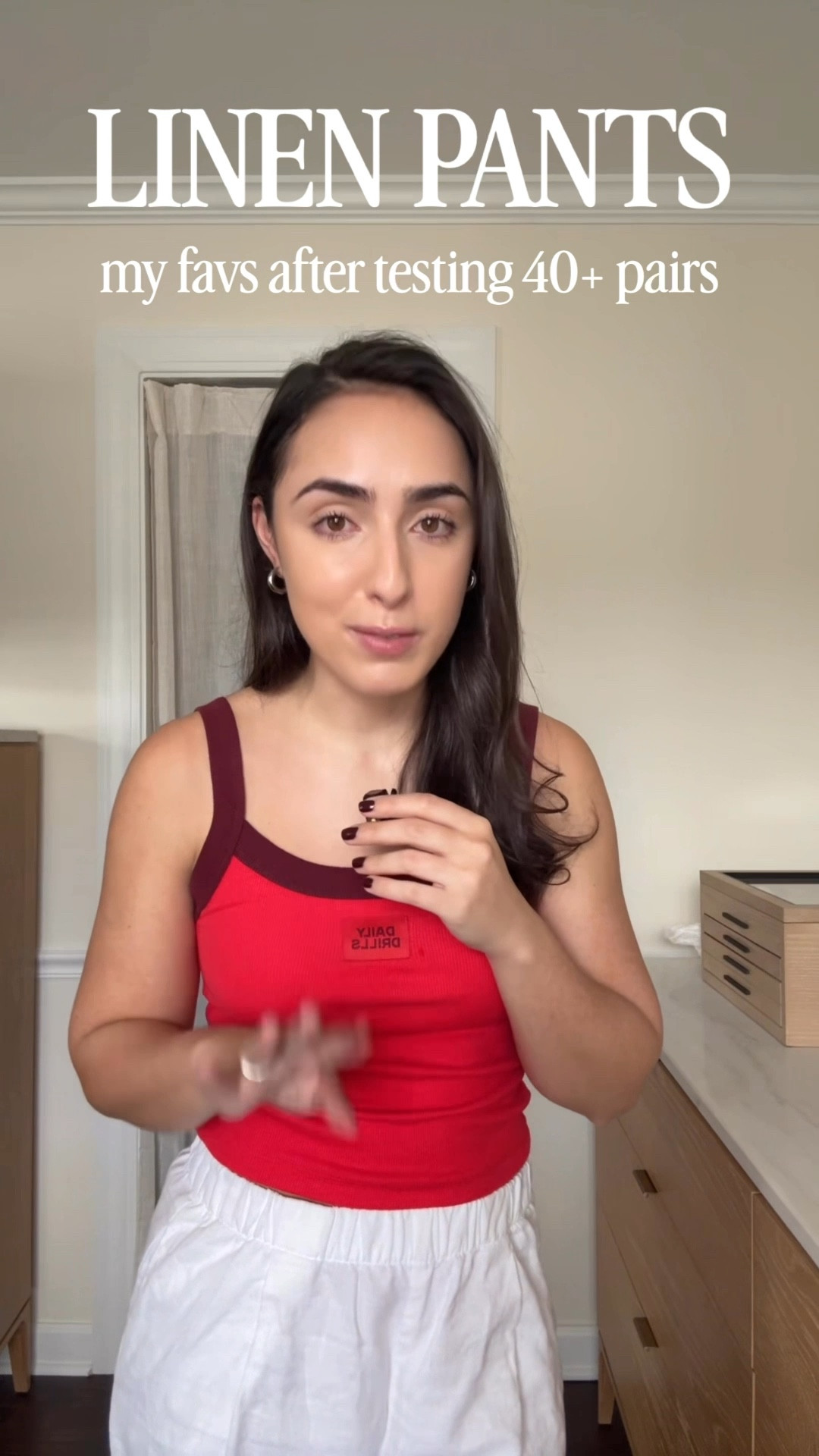 the best linen pants 

#LTKootd #LTKTravel #LTKSeasonal