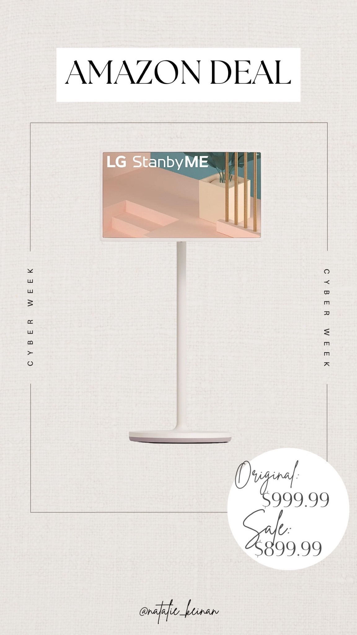 Standbyme on major sale!!!

#LTKsalealert #LTKCyberWeek #LTKGiftGuide