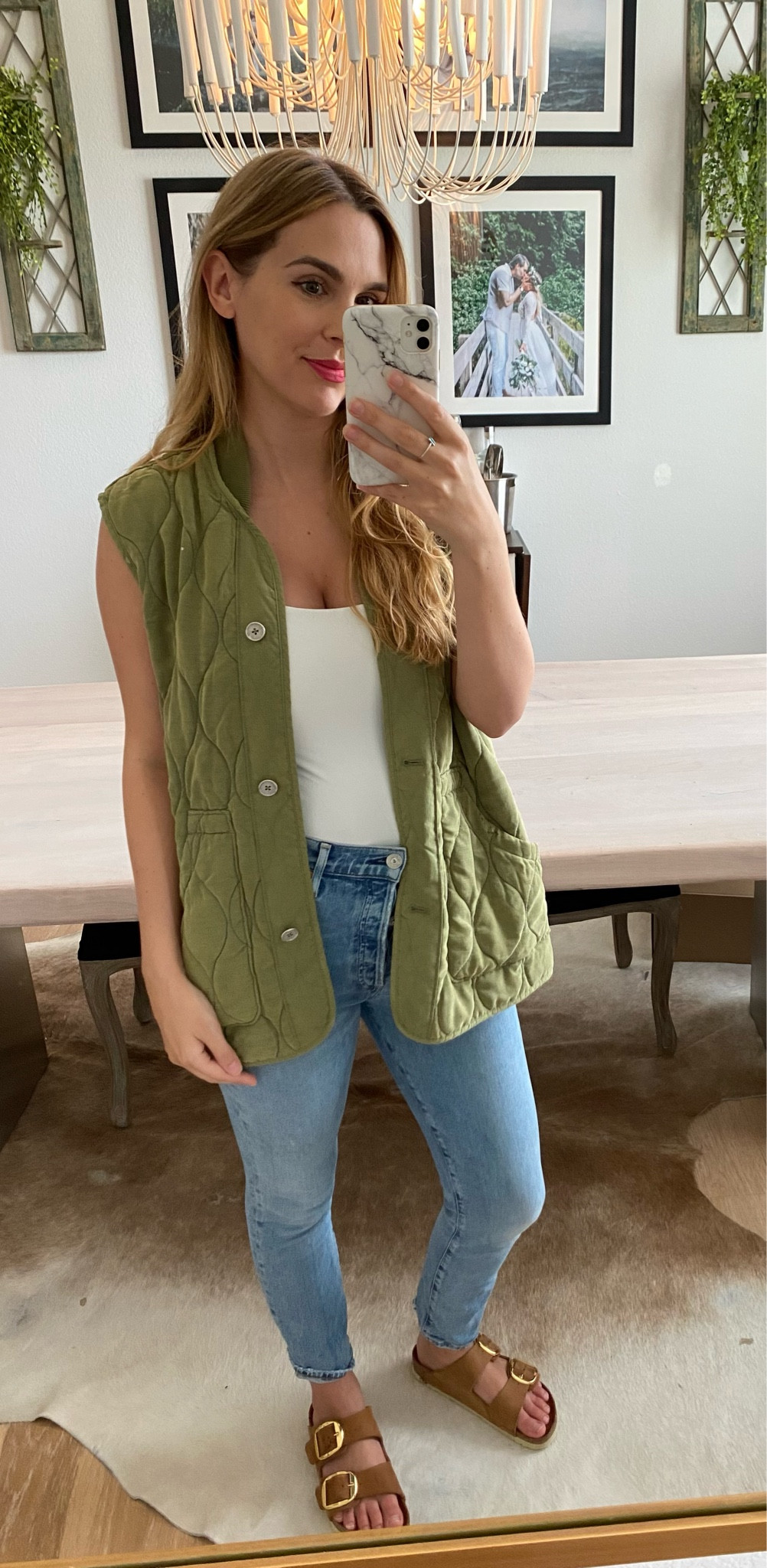 Another way to style this best seller from last week 🍃 

Best jeans
Best shoes 

#LTKSeasonal #LTKstyletip #LTKfamily